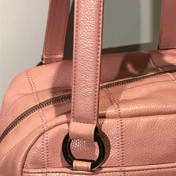 SOLD Chanel Chocolate Bar pink Caviar leather - Picture 11 of 16